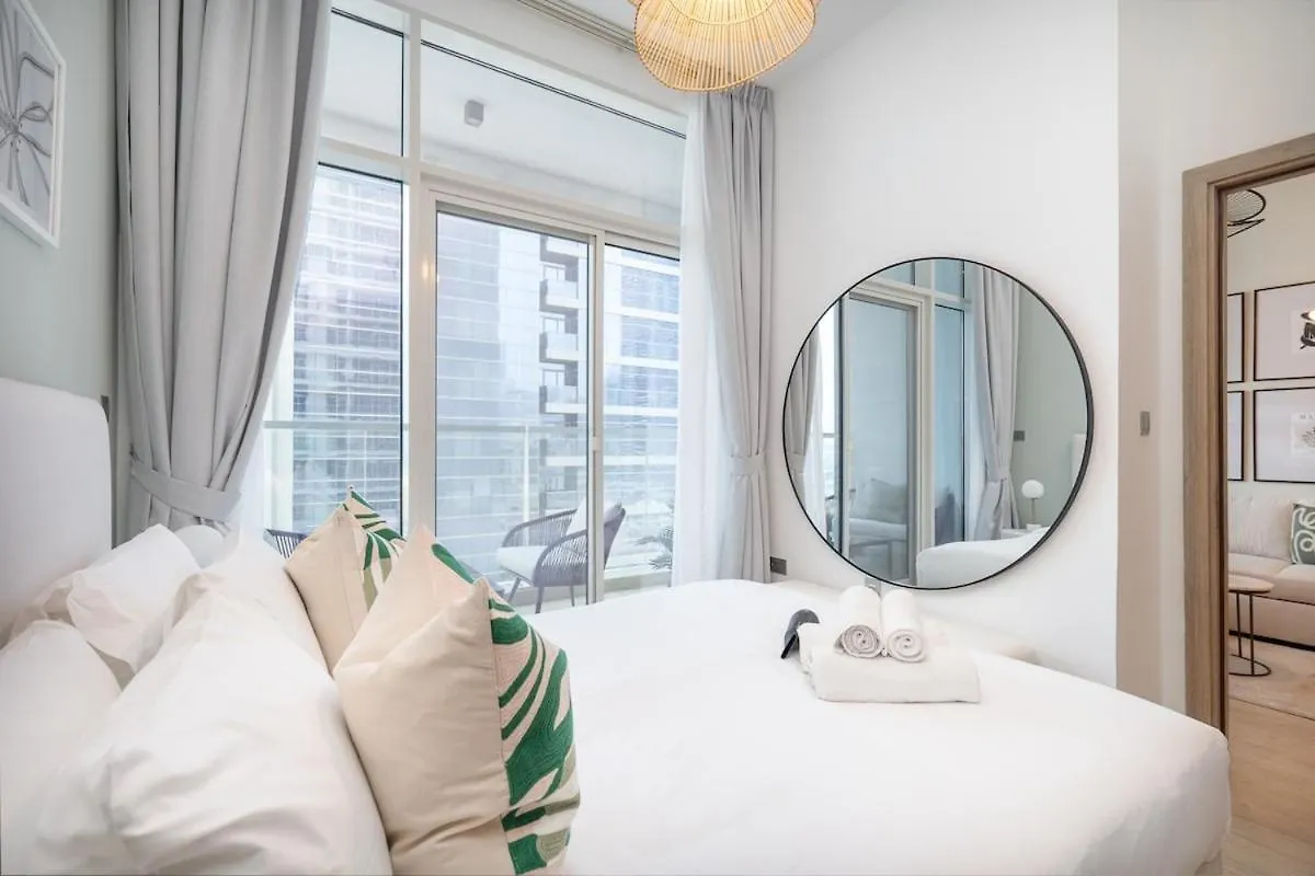 Glamorous 1Br Apartment - Steps From The Beach Dubai 0*,  United Arab Emirates
